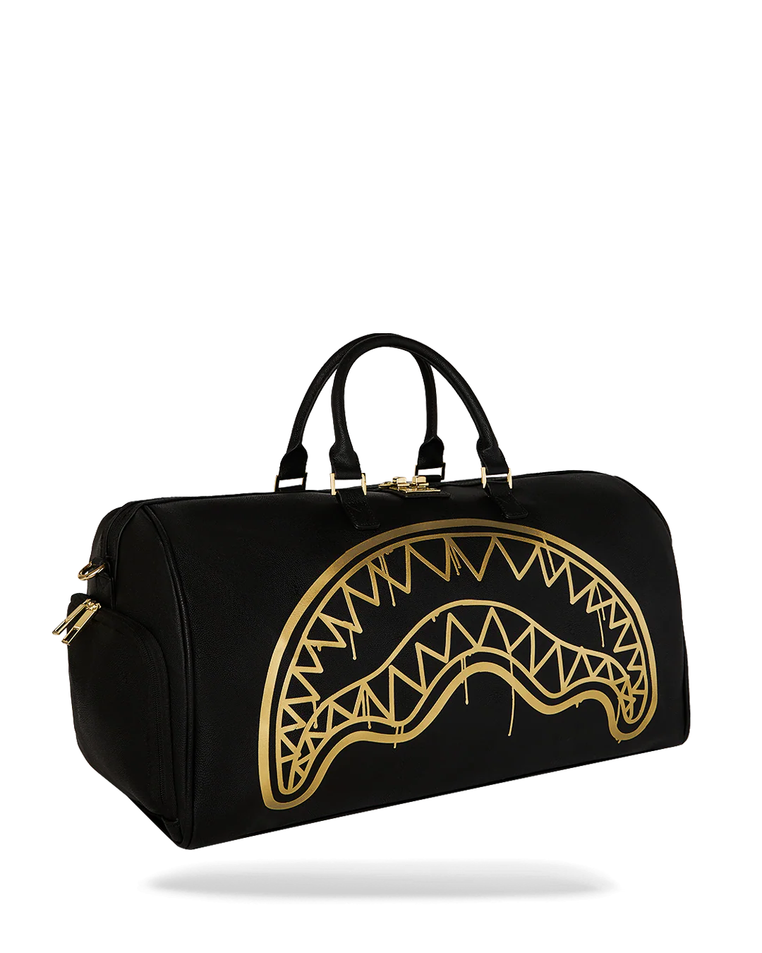 GOLD FANG DUFFLE