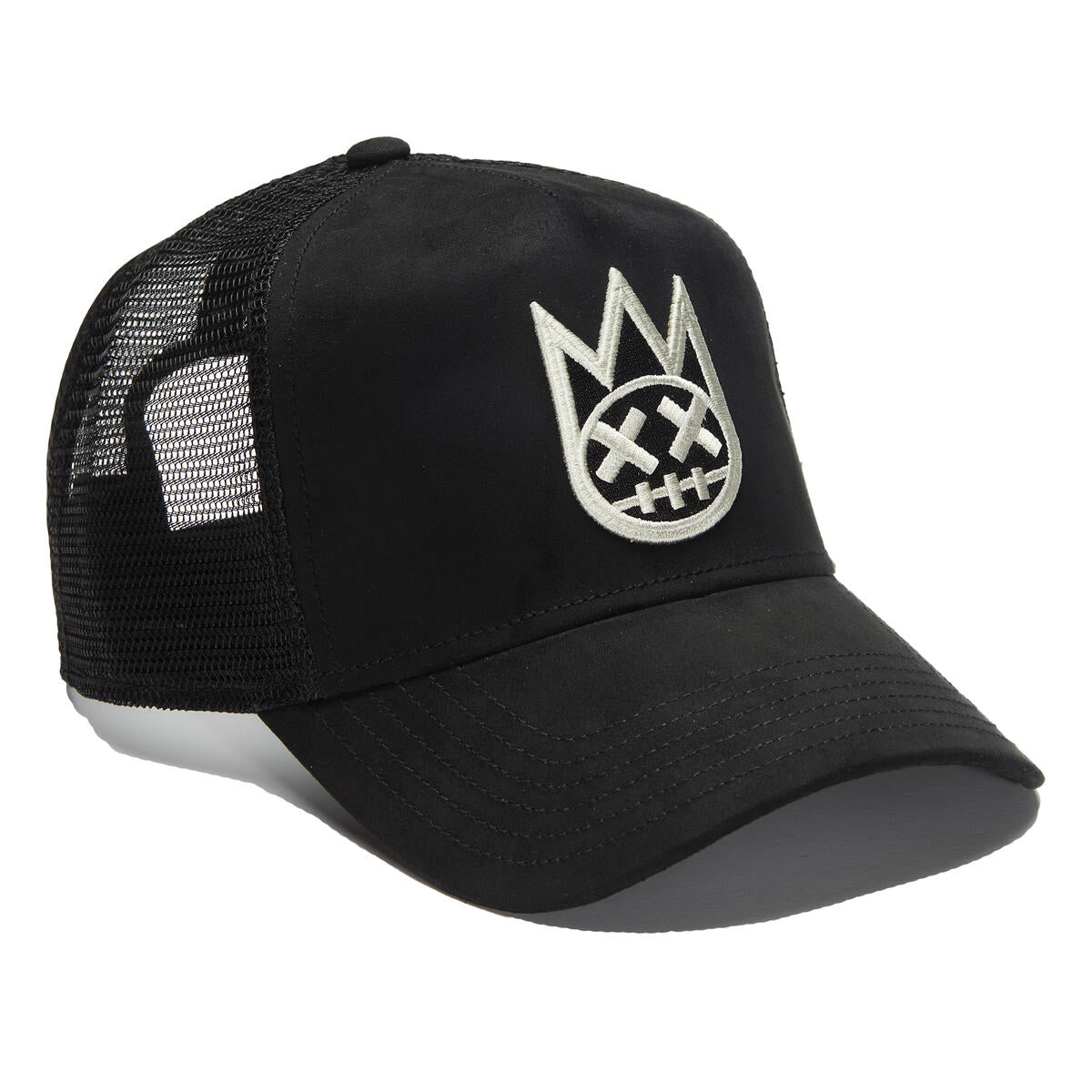CULT SHIMUCHAN LOGO MESH BACK TRUCKER HAT