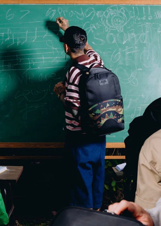 SHARK CENTRAL: GHOST MODE BACKPACK