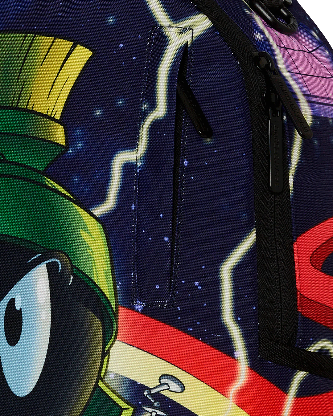 LOONEY TUNES MARVIN PLANET X BLACKPACK