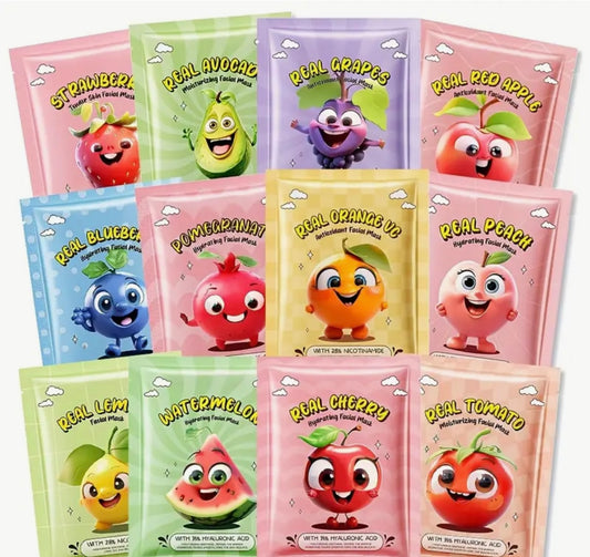 FRUIT MASK