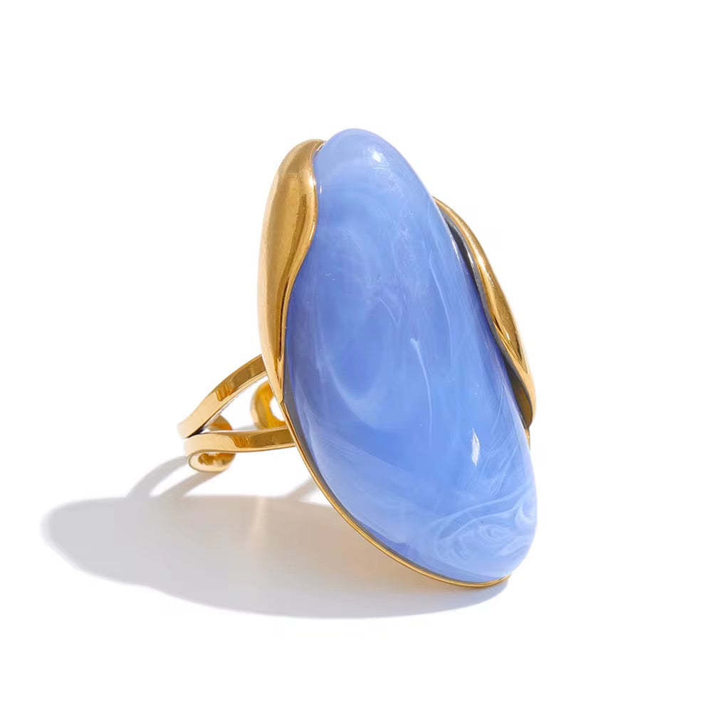 RESIN COLOR RING