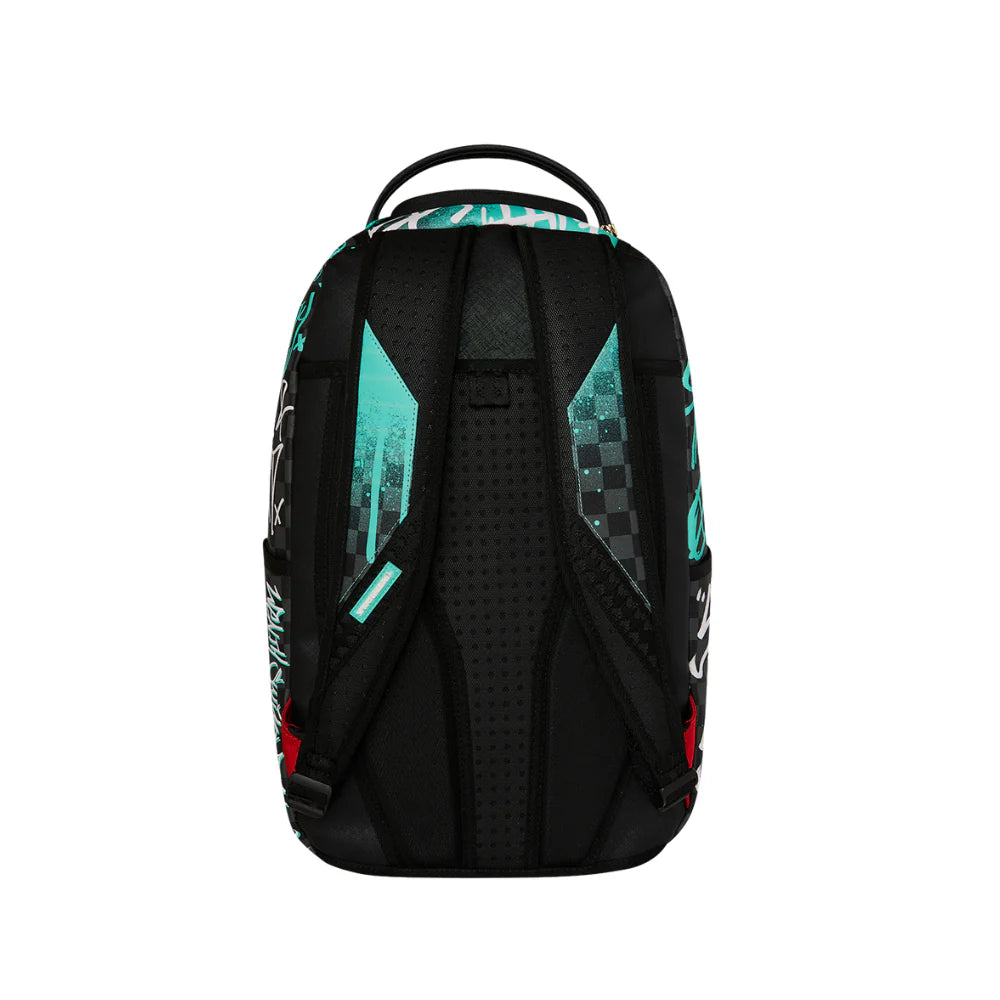 SPRAY POETRY III BACKPACK