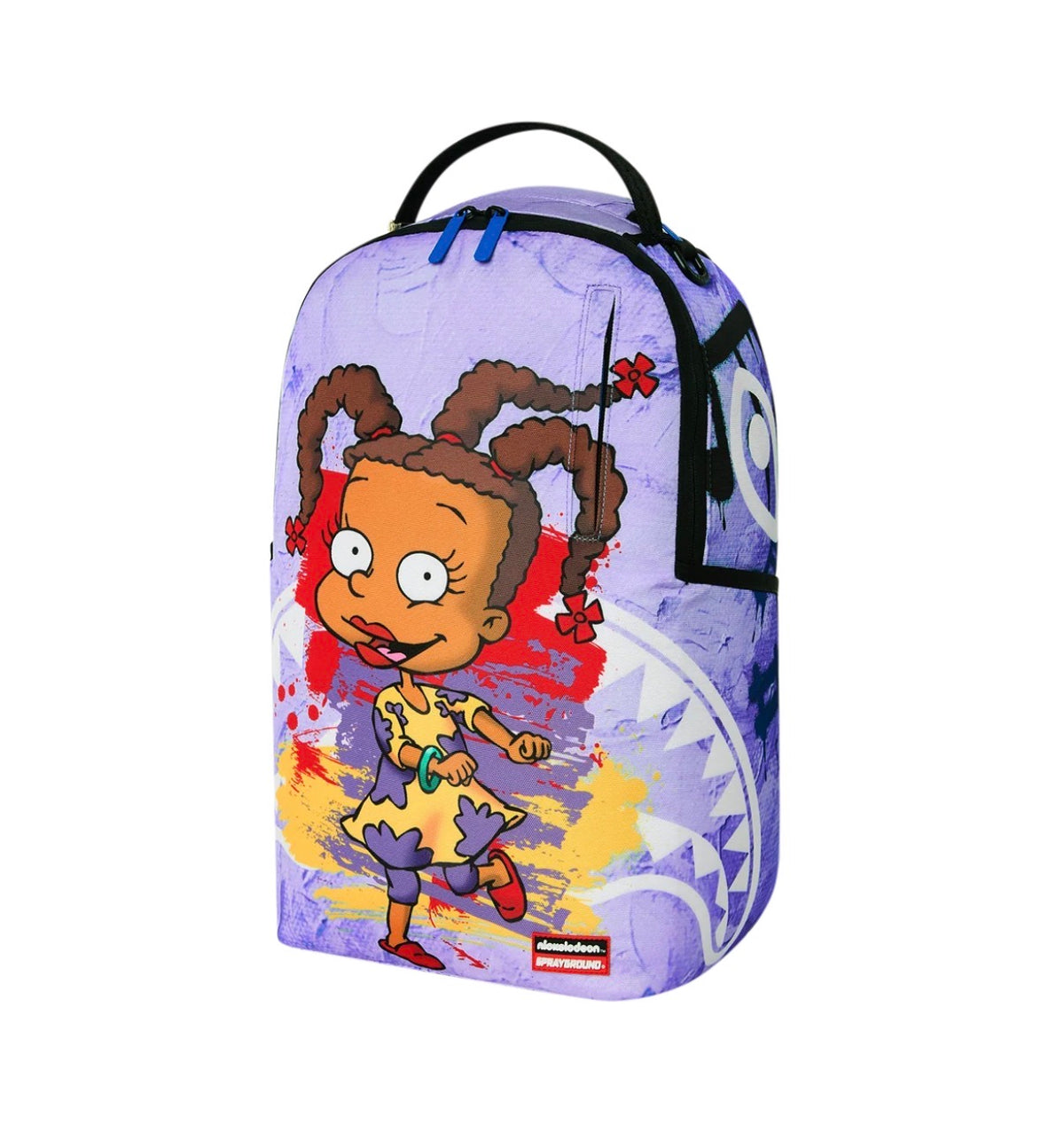 RUGRATS SUSIE ARTIST PARTY BACKPACK