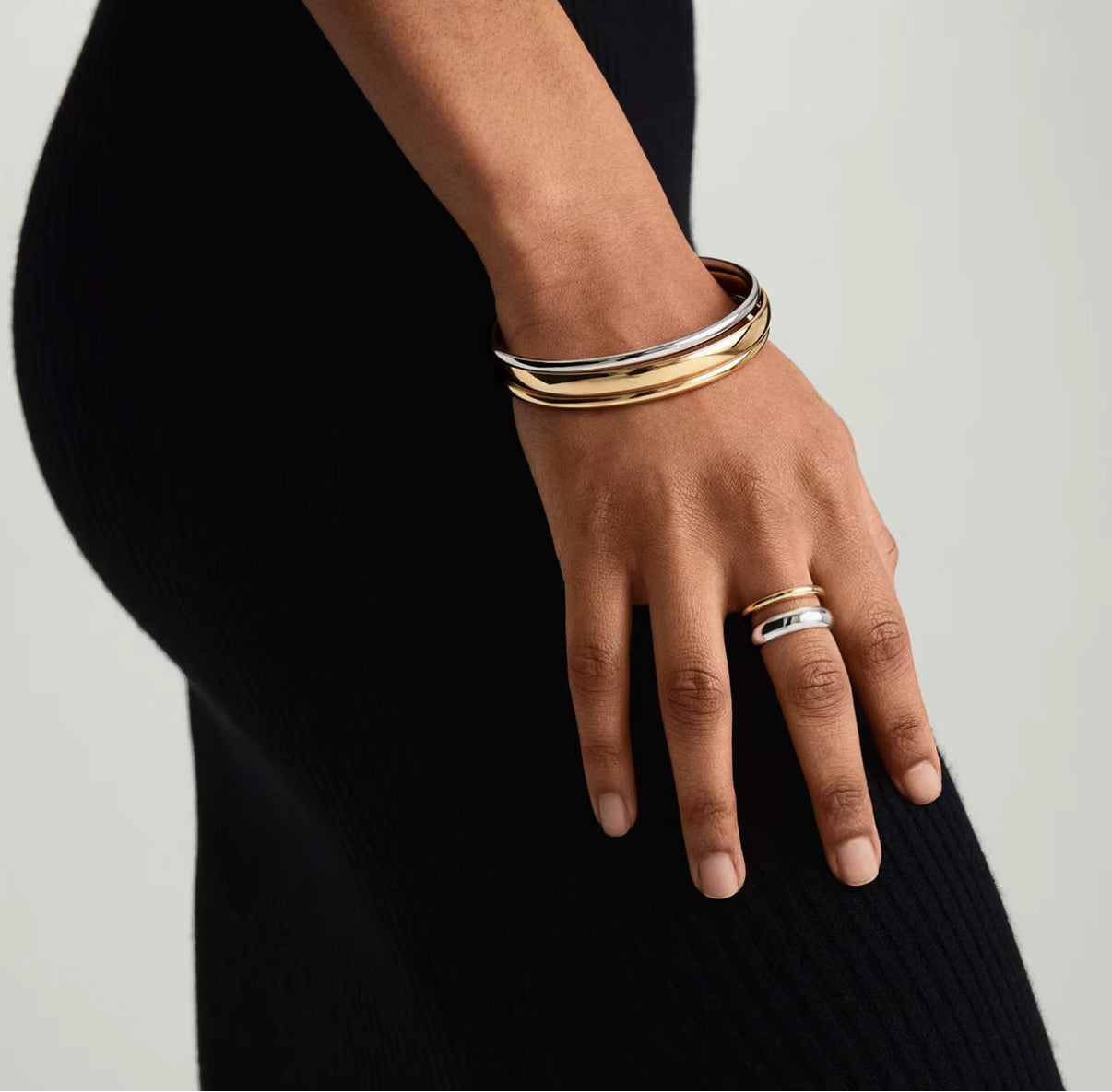 DOUBLE TWO TONE RING