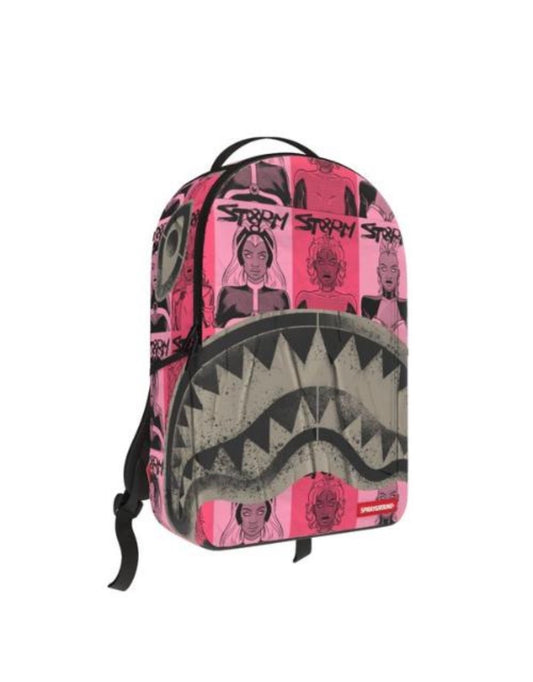 MARVEL STORM NYC POSTERS BACKPACK
