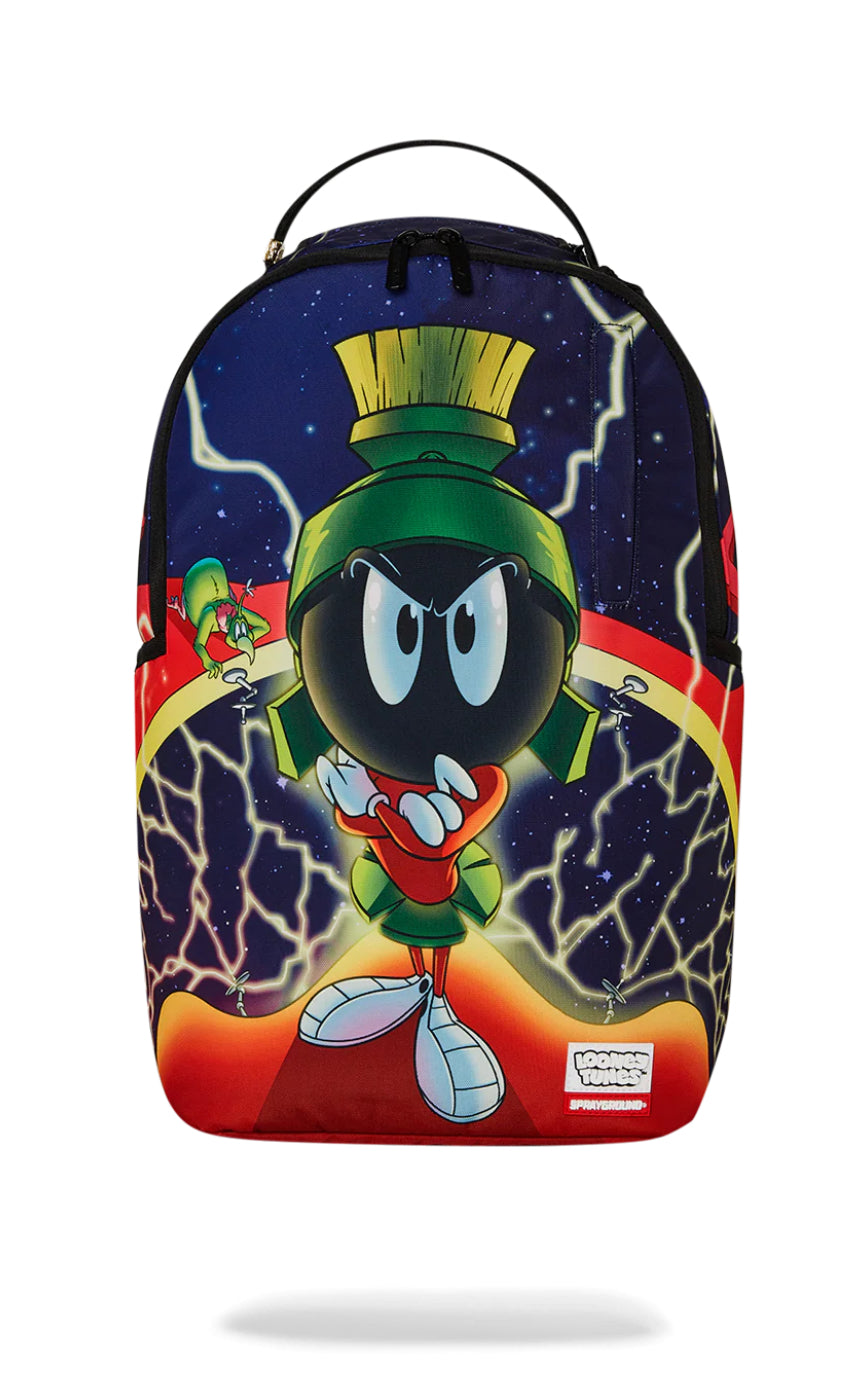 LOONEY TUNES MARVIN PLANET X BLACKPACK