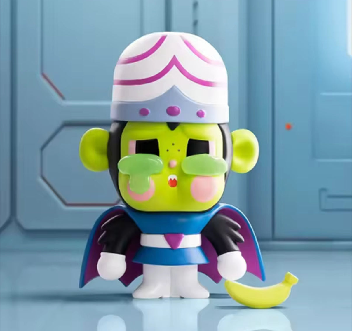 POWERPUFF GIRL SERIES