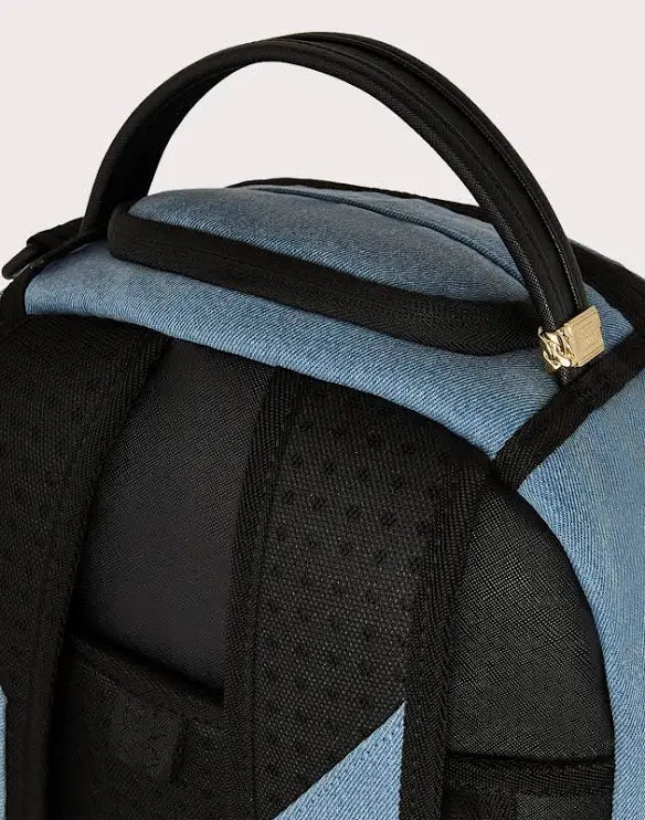 DENIM SHARK BITE DLXSV BACKPACK
