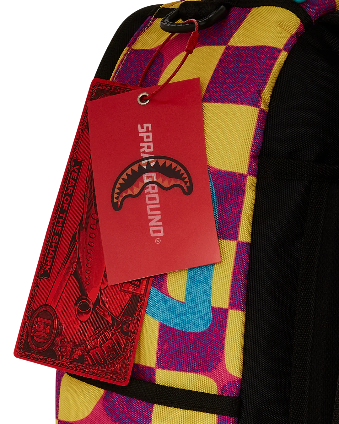 SNOOPY CHILLWAVE DLX BACKPACK