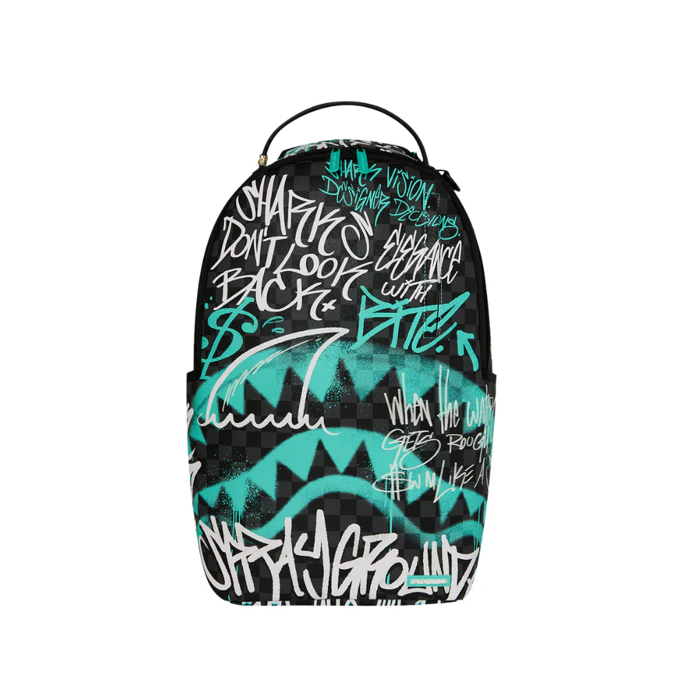 SPRAY POETRY III BACKPACK