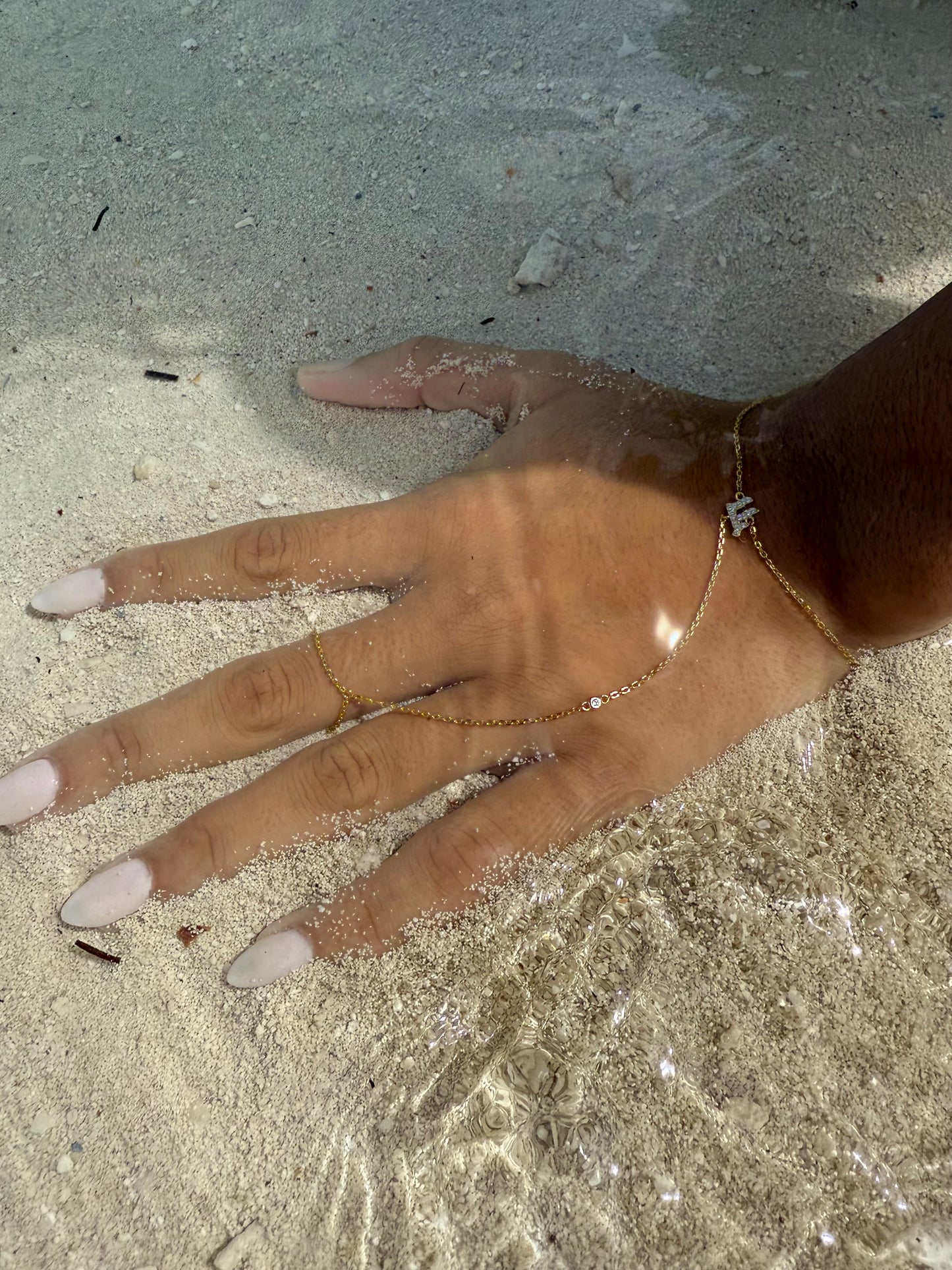 CHAI HAND CHAIN