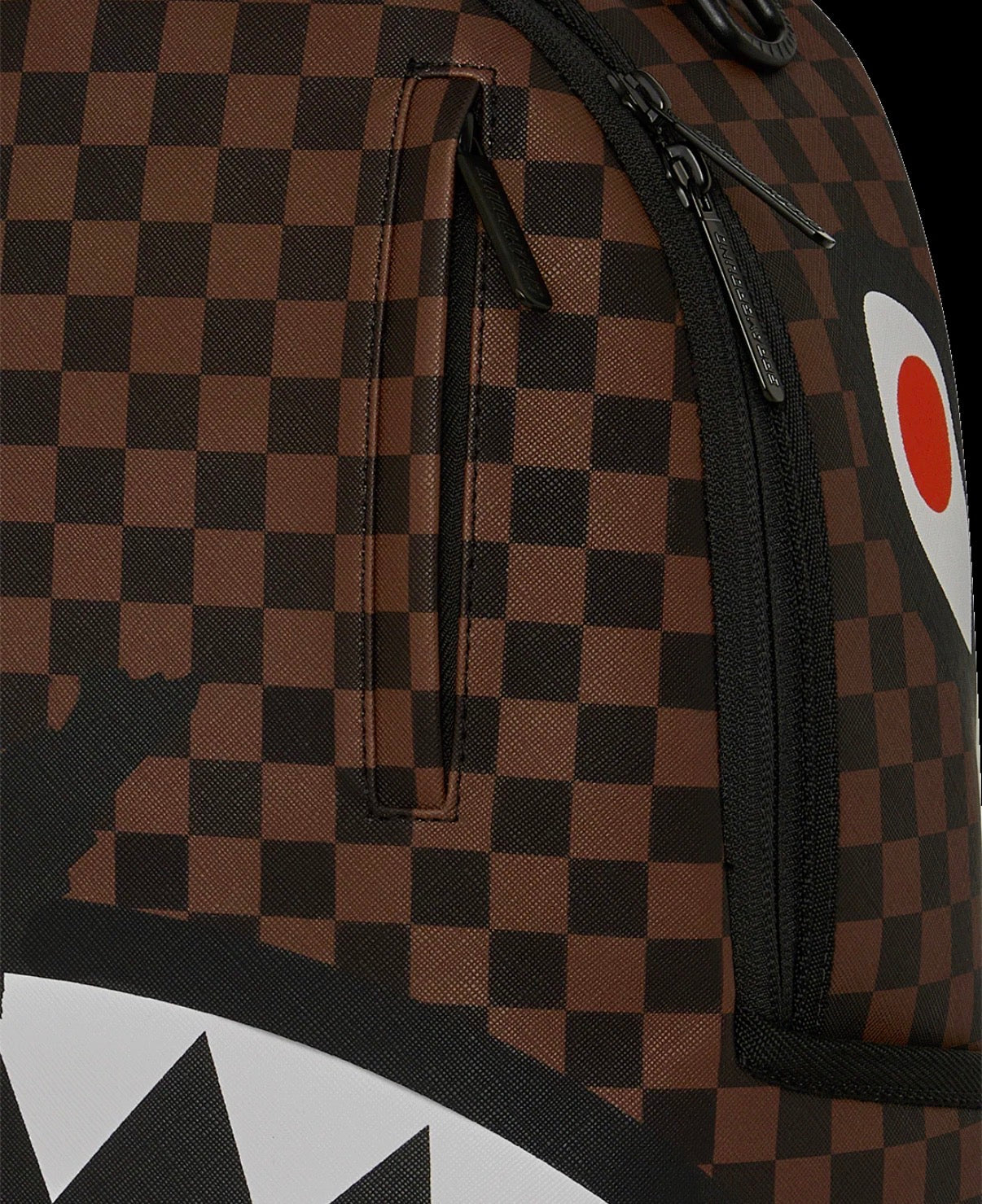 CLAWED UP BACKPACK