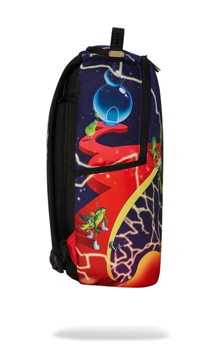 LOONEY TUNES MARVIN PLANET X BLACKPACK