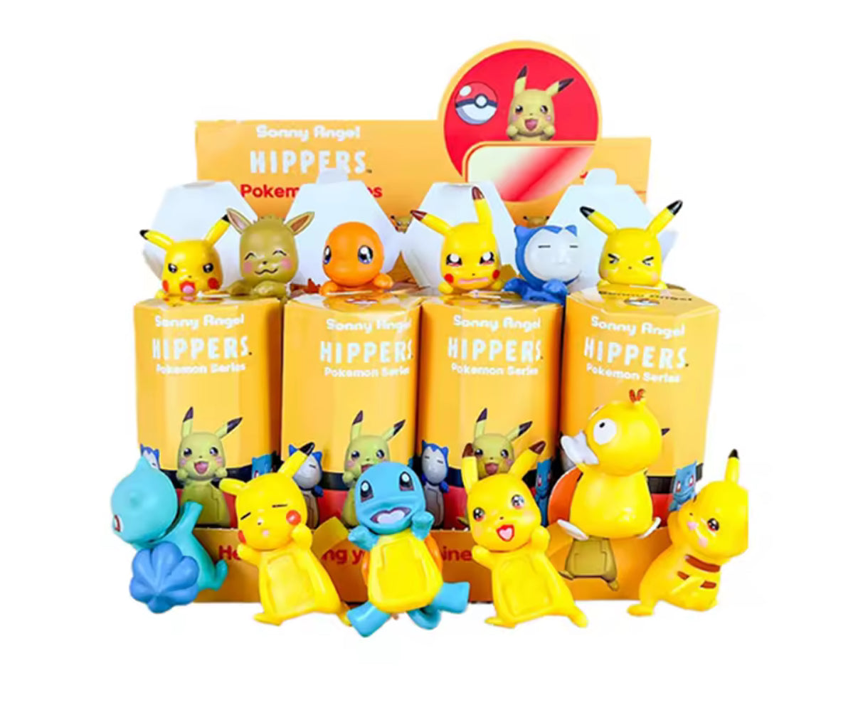 POKEMON SONNY SERIES