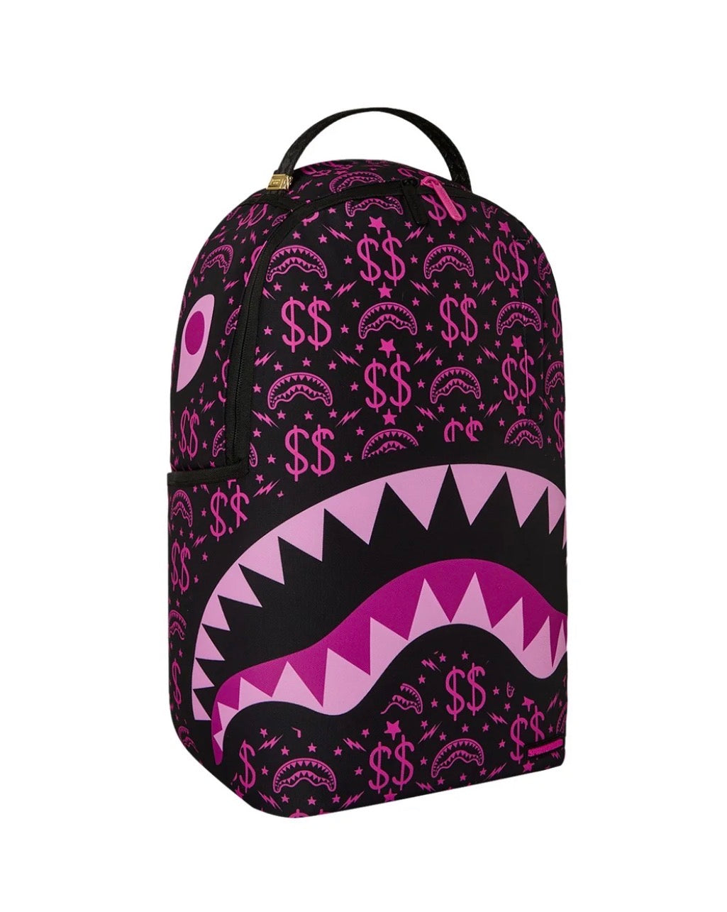 CRAZY MONEY BACKPACK