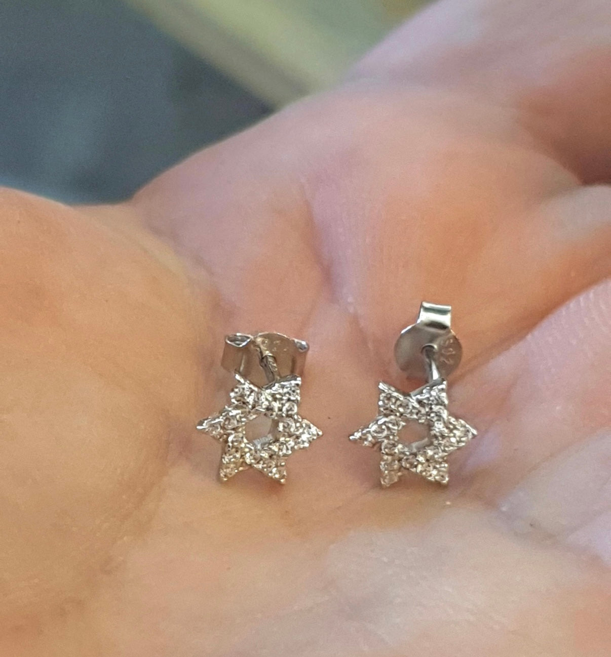 JEWISH CZ STAR