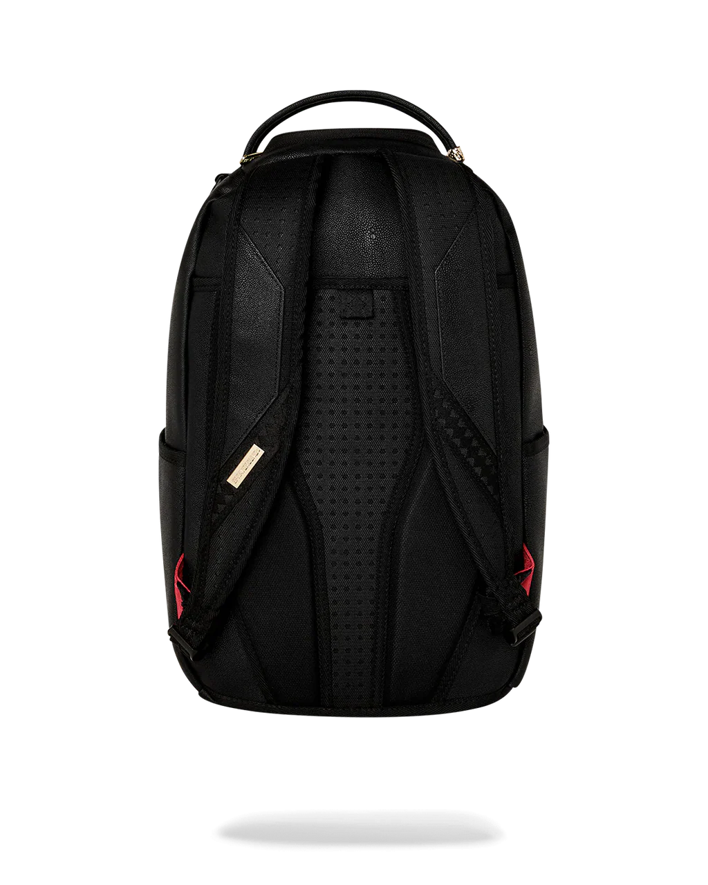 GOLD DRIP LOGO BACKPACK