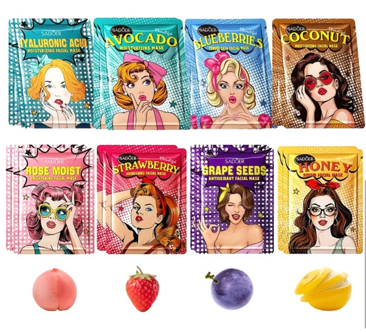 FACIAL MASK