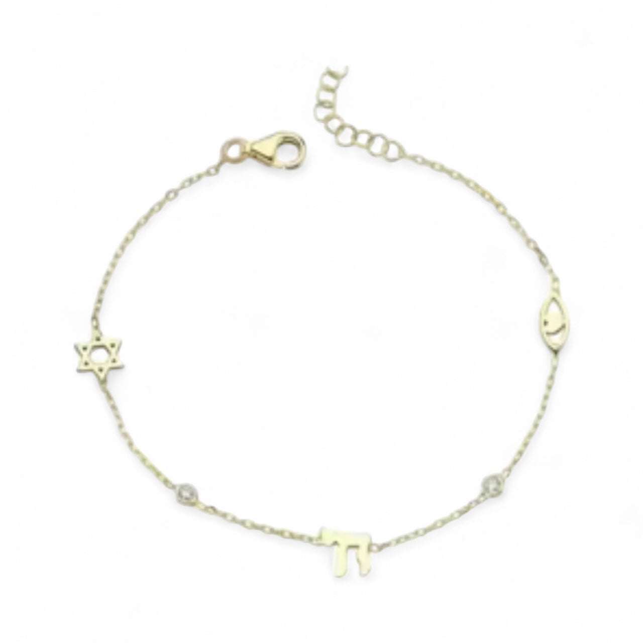 STAR CHAI EYE BRACELET