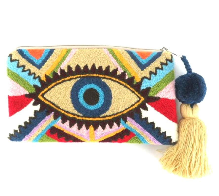 EYE CLUTCH
