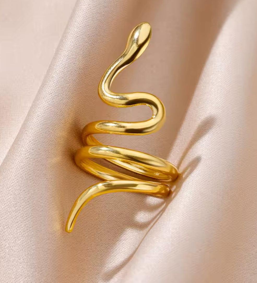 SNAKE RING