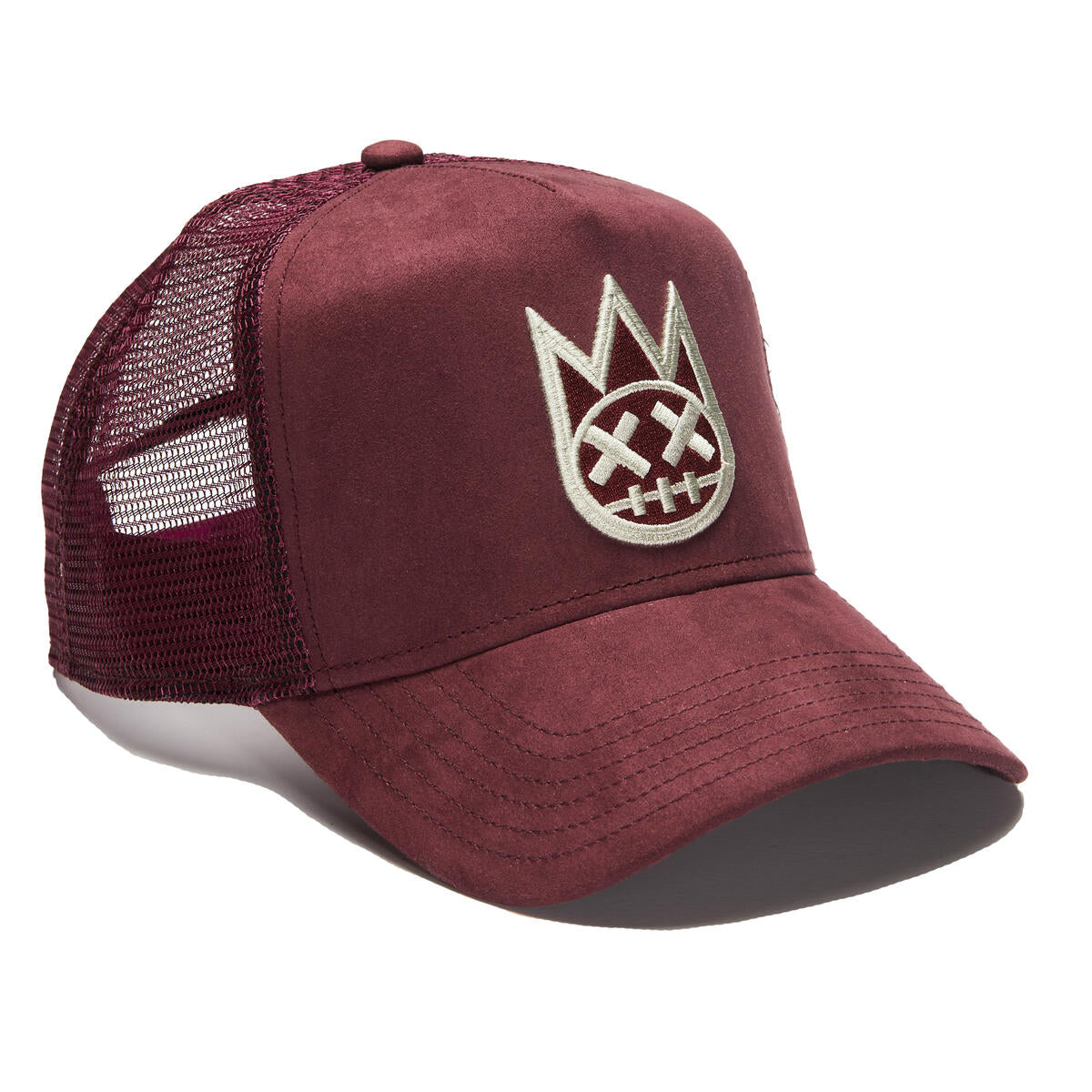 CULT SHIMUCHAN LOGO MESH BACK TRUCKER HAT