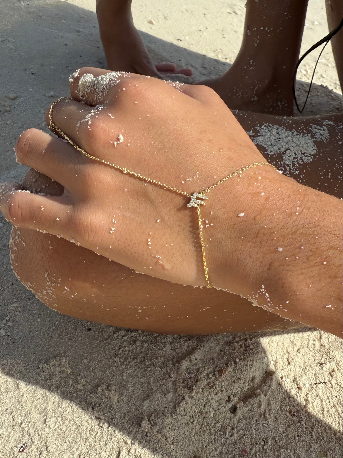CHAI HAND CHAIN