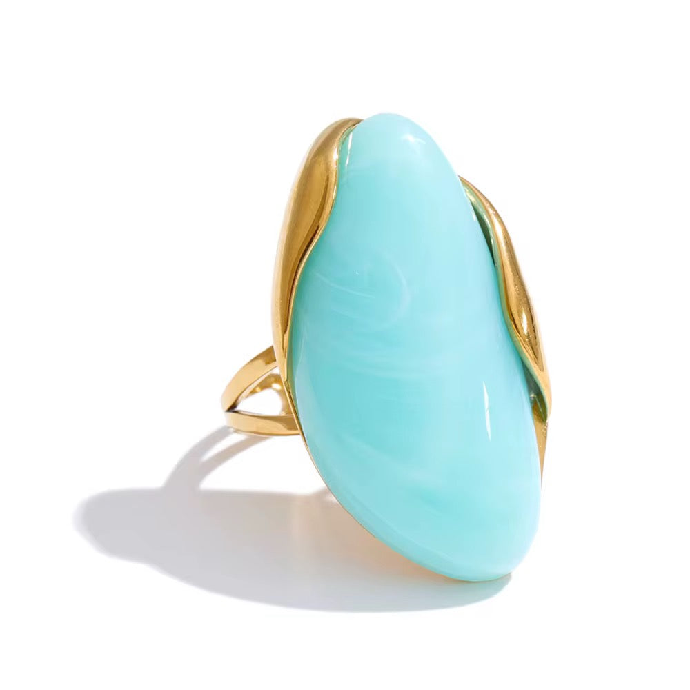 RESIN COLOR RING