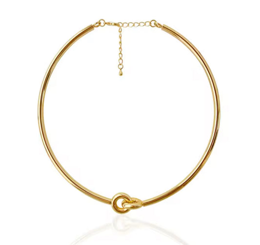 CONNECTED CHOKER