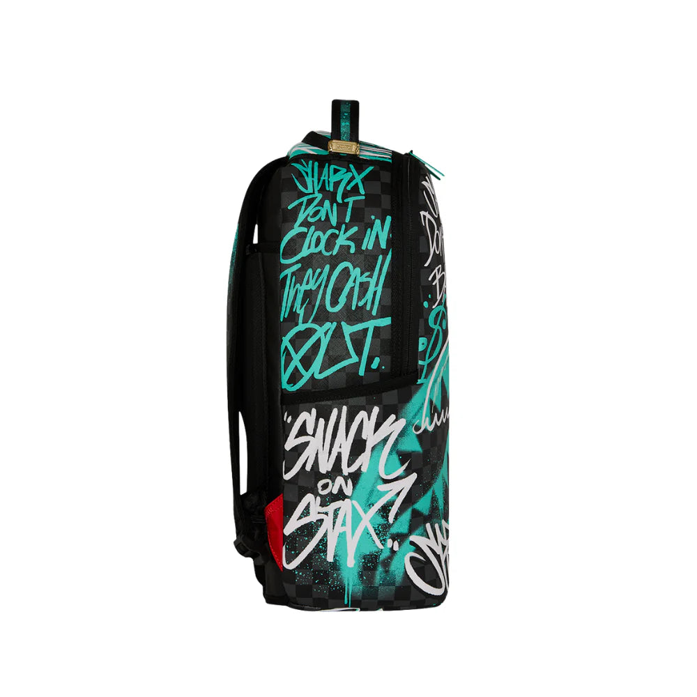 SPRAY POETRY III BACKPACK