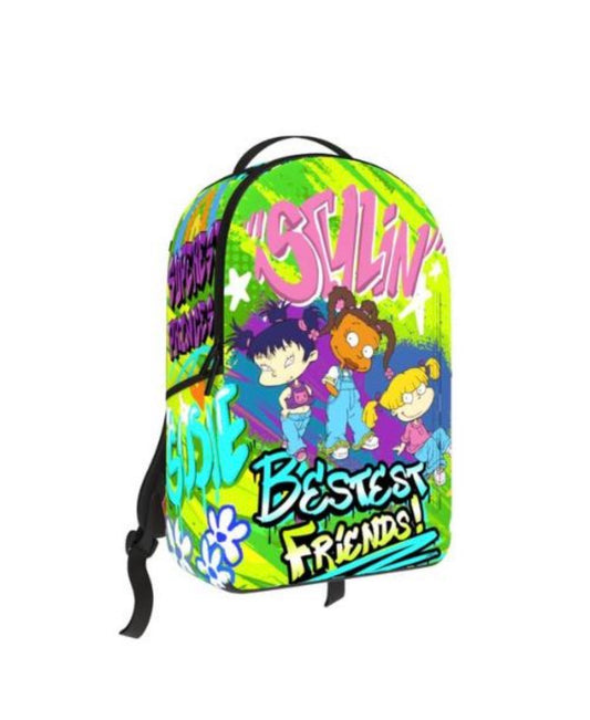 RUGRATS SUSIE BFF BACKPACK