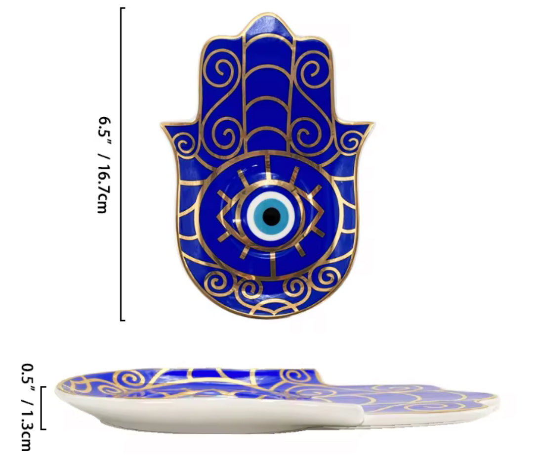 HAND EYE TRAY