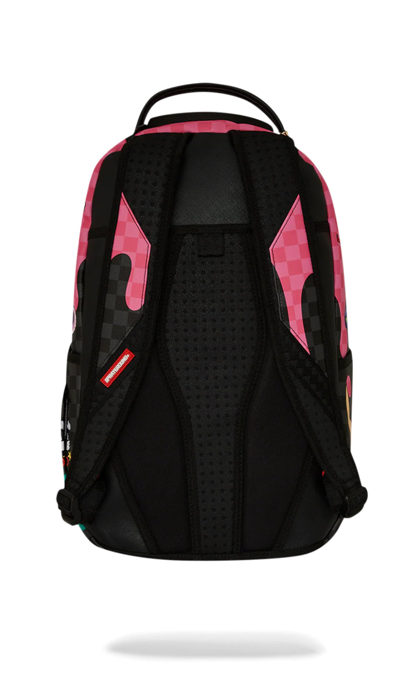 WTF SKULL DRIP DLXSV BACKPACK