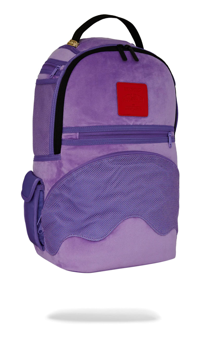 INVERTED SHARK POCKET DLXS BACKPACK