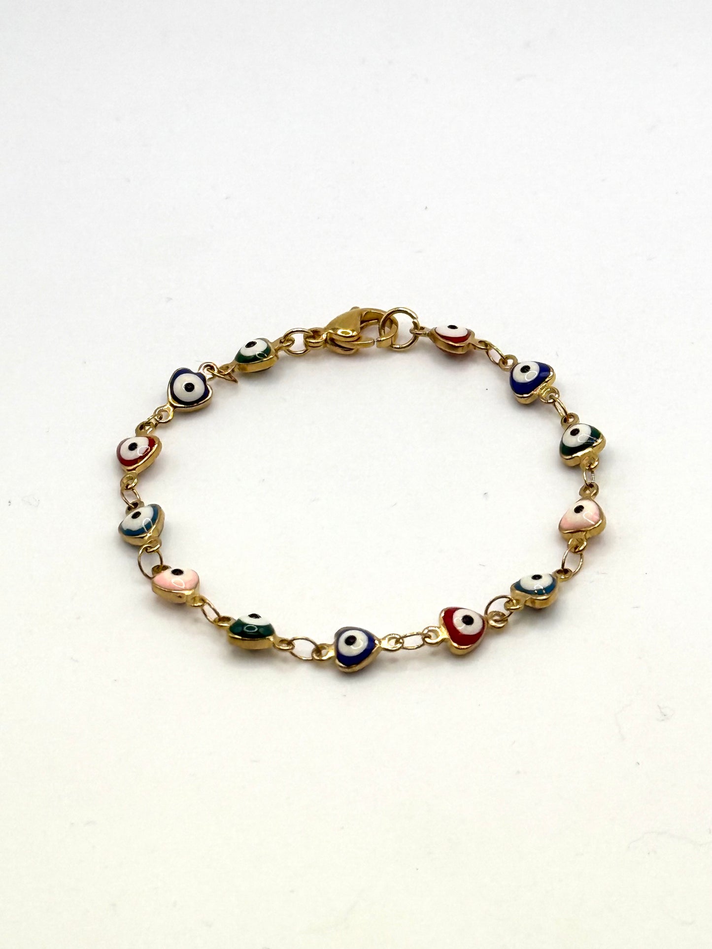 EYE HEART BRACELET
