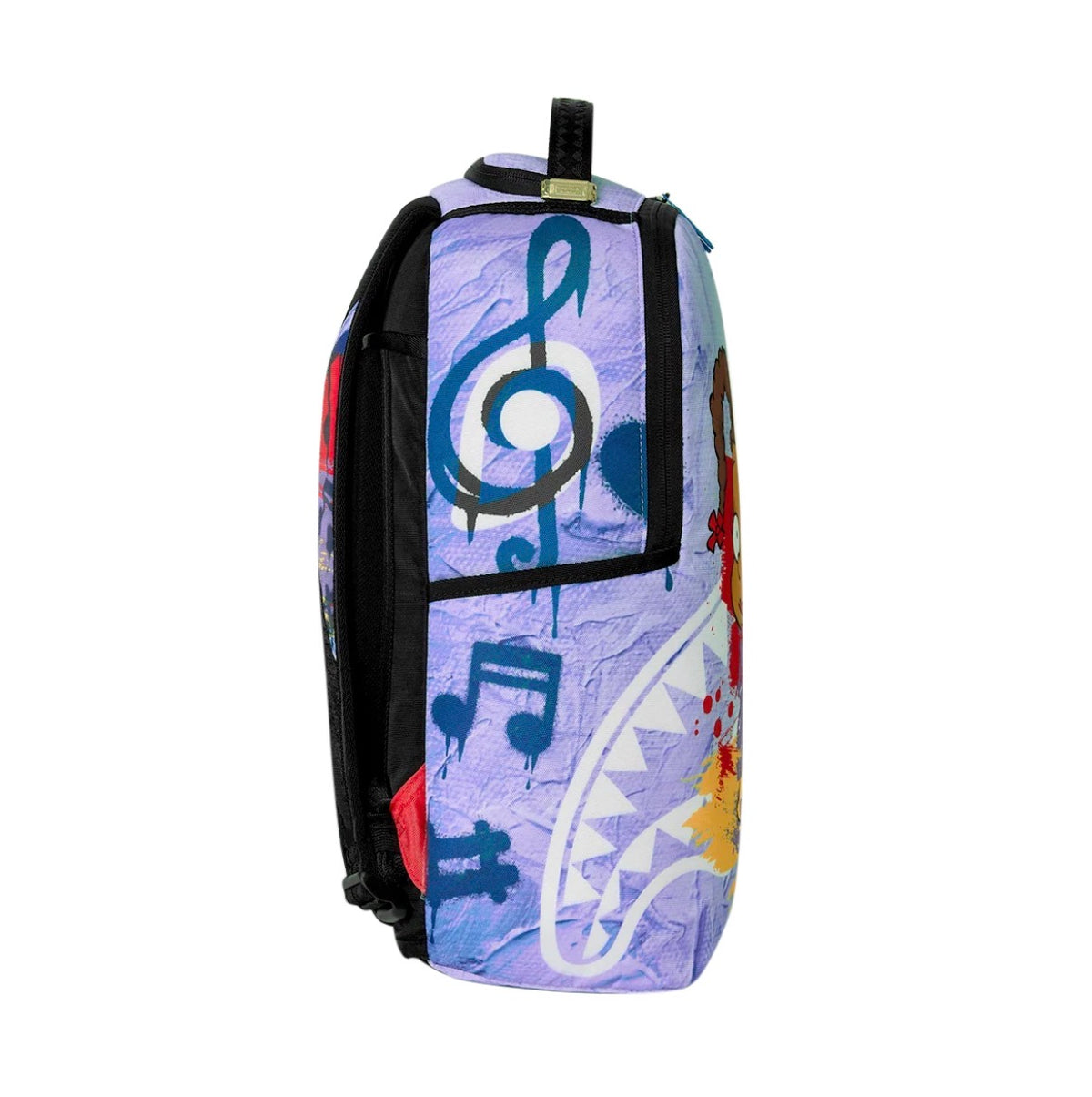 RUGRATS SUSIE ARTIST PARTY BACKPACK