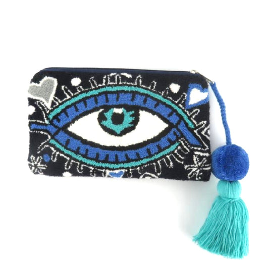 EYE CLUTCH