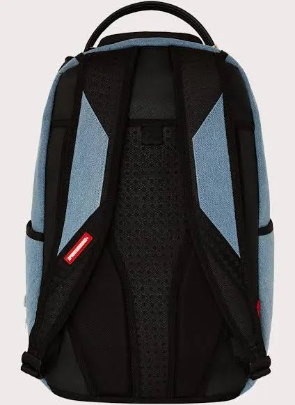 DENIM SHARK BITE DLXSV BACKPACK