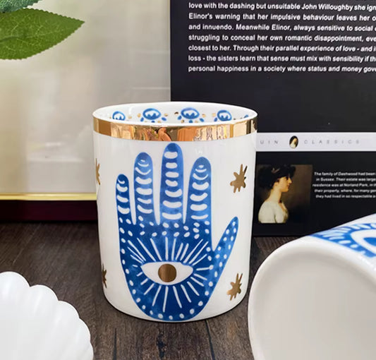 LUCKY EYE  CUP