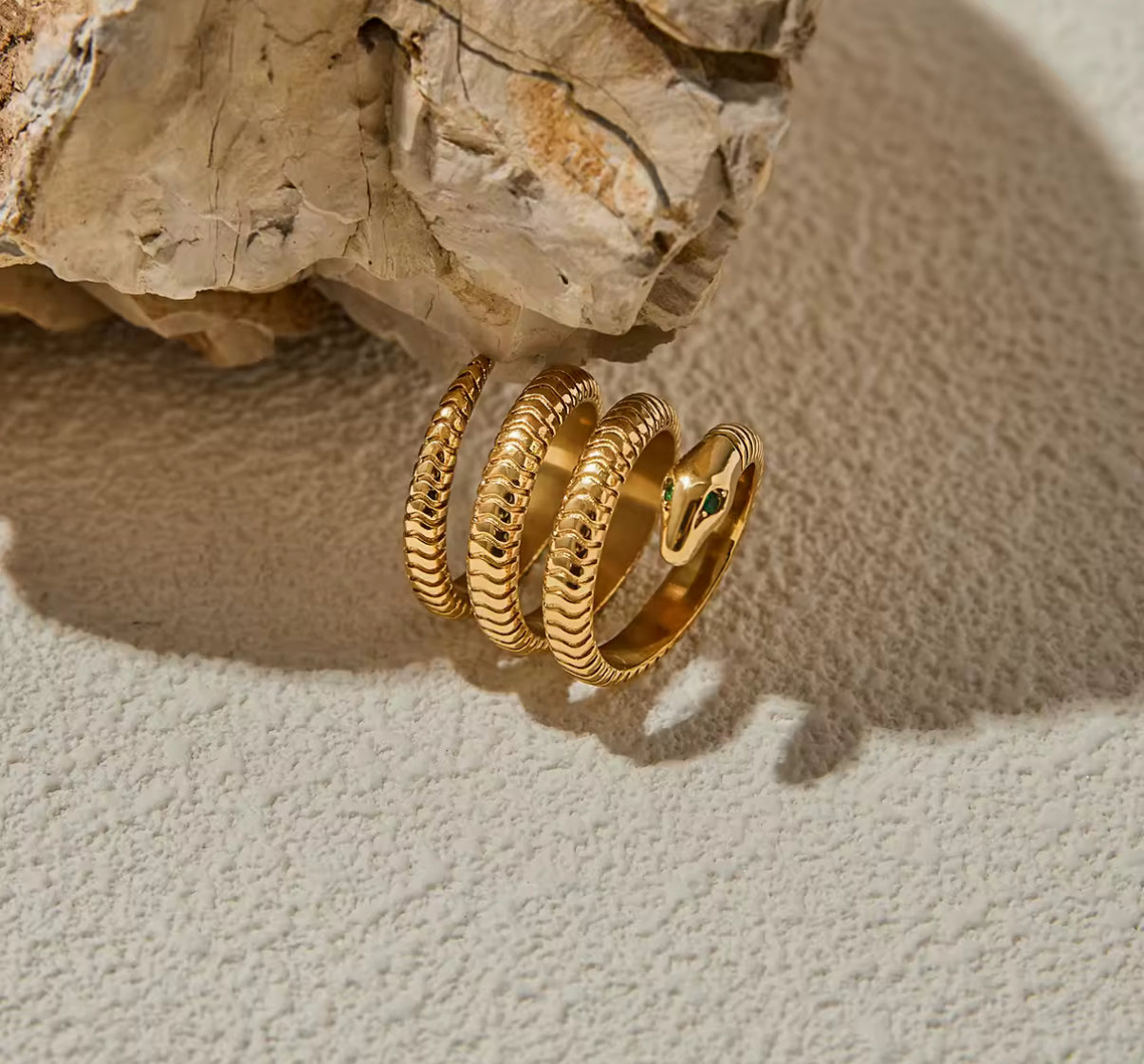 SNAKE RING