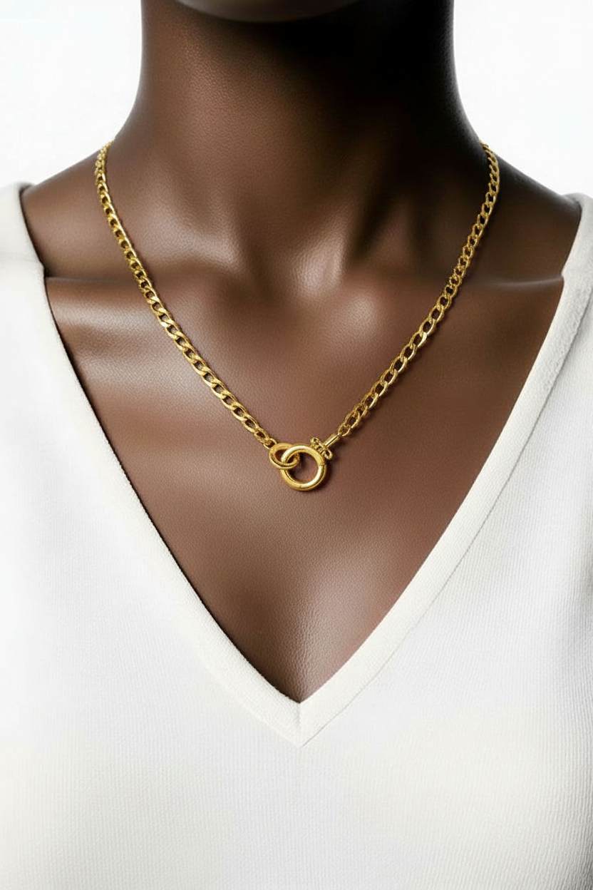 CONNECTED NECKLACE