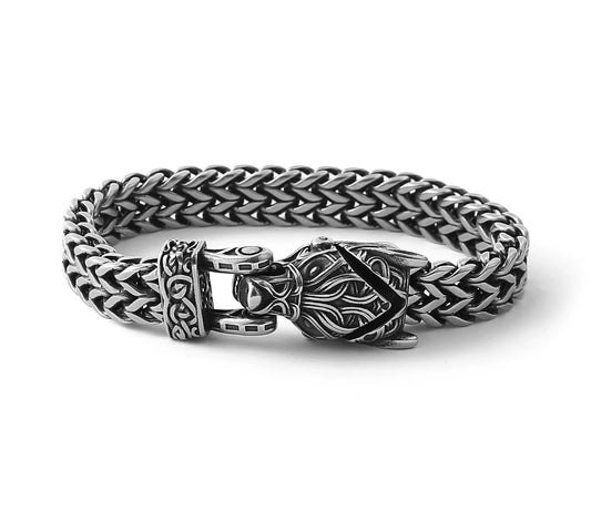 WOLF VIKING BRACELET