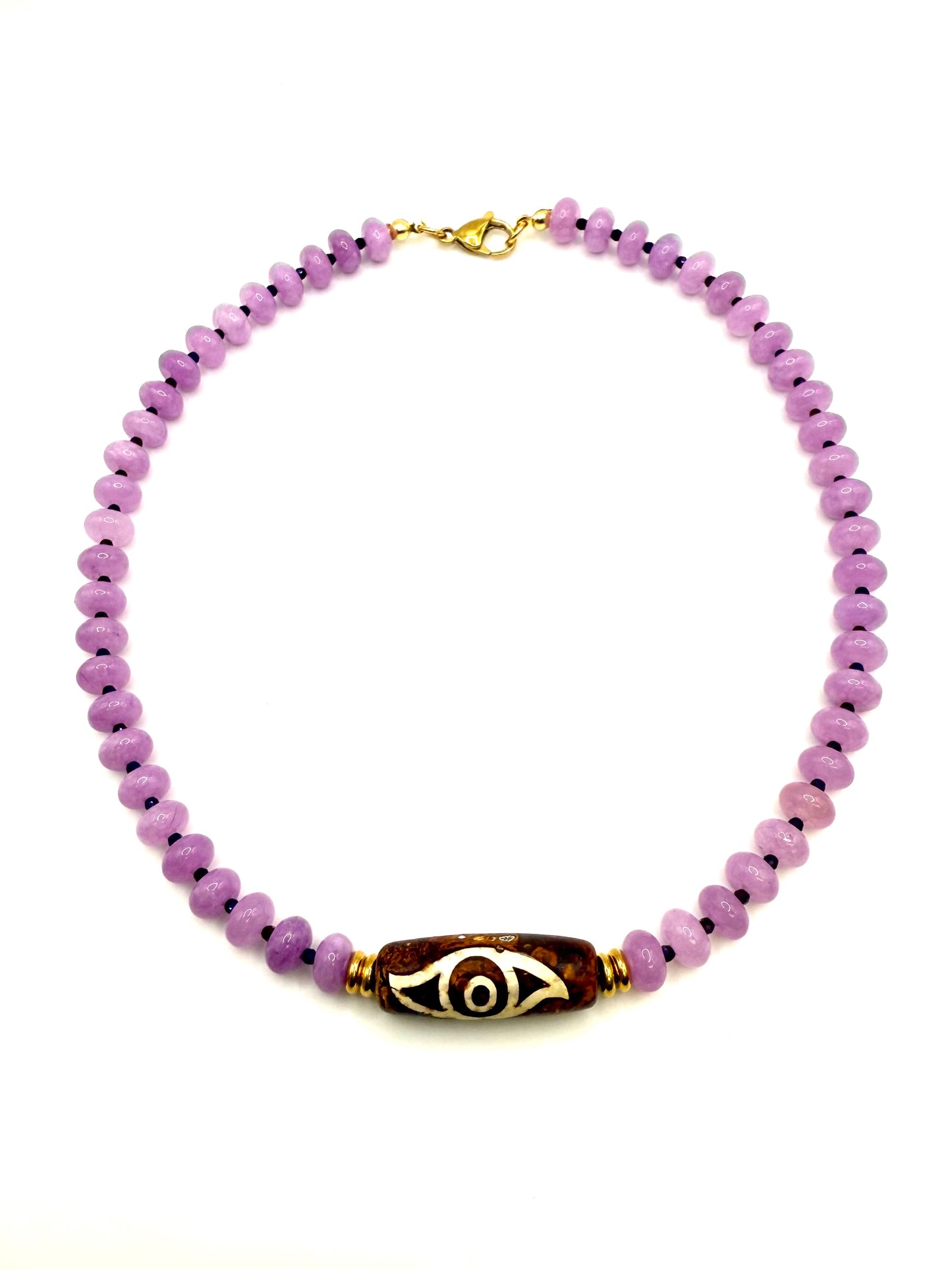 CHUNKY EYE NECKLACE