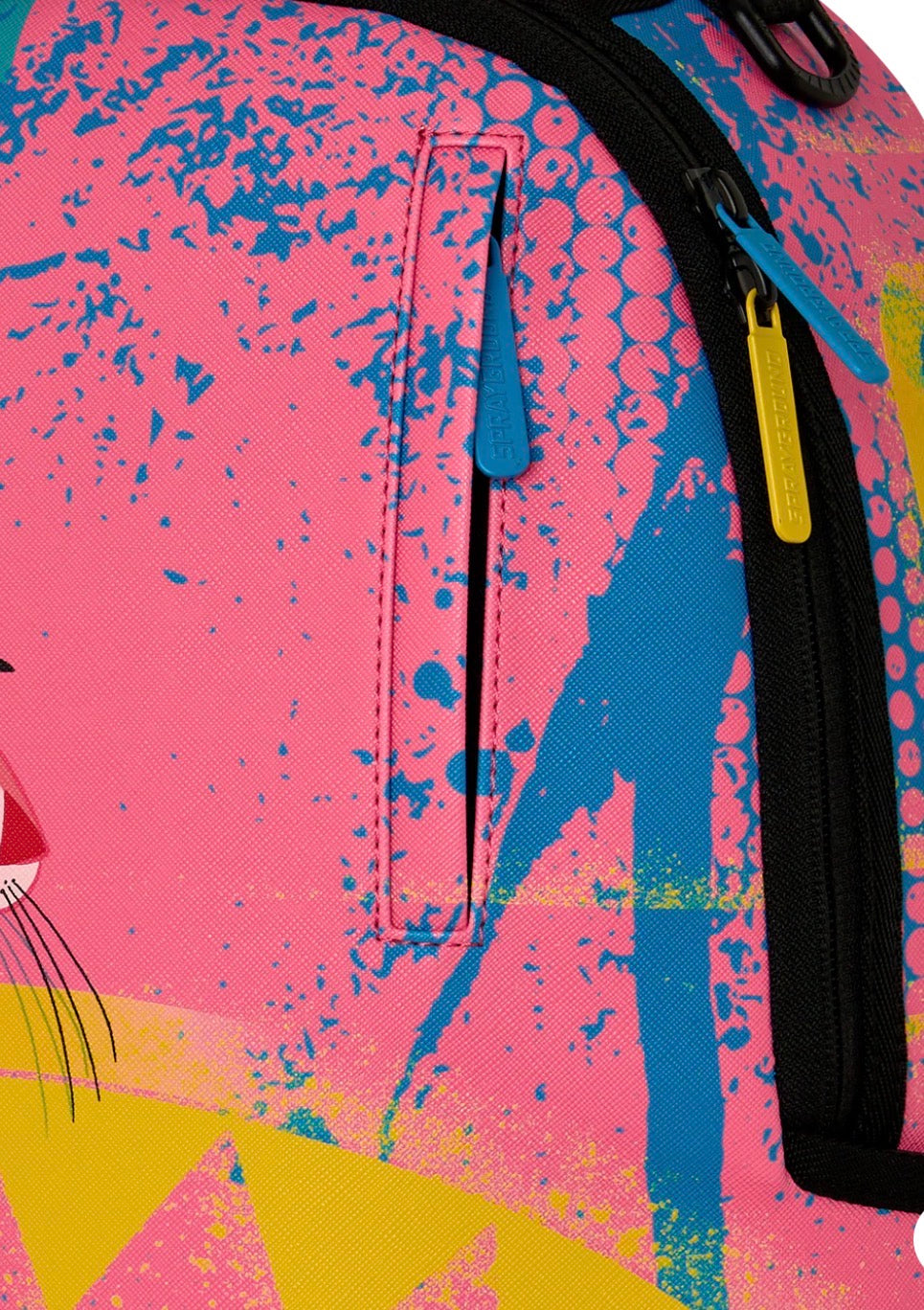 SPRAYGROUD PINK PANTHER - ART HEIST BACKPACK