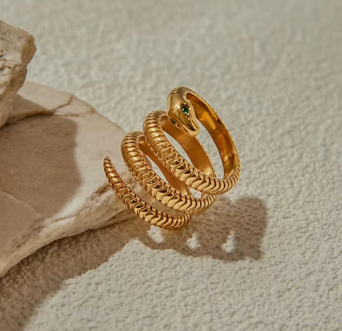 SNAKE RING