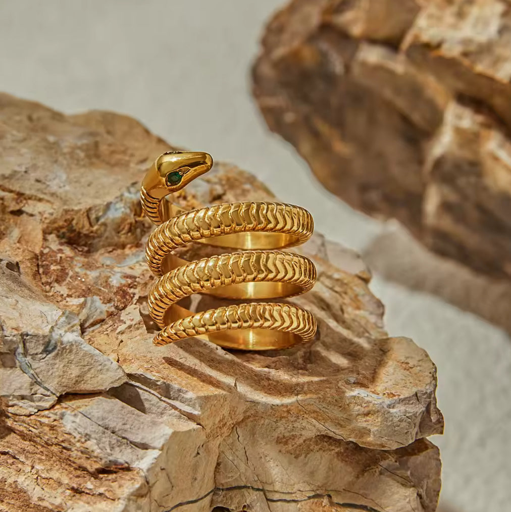 SNAKE RING