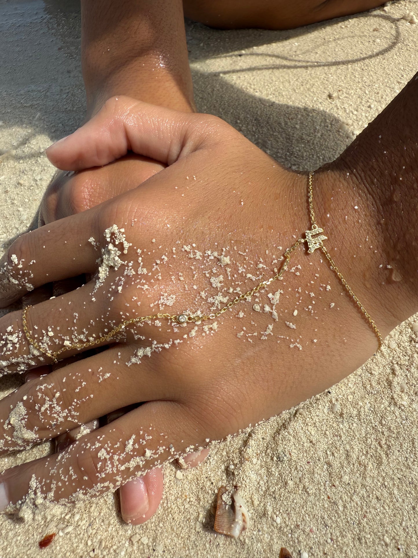 CHAI HAND CHAIN