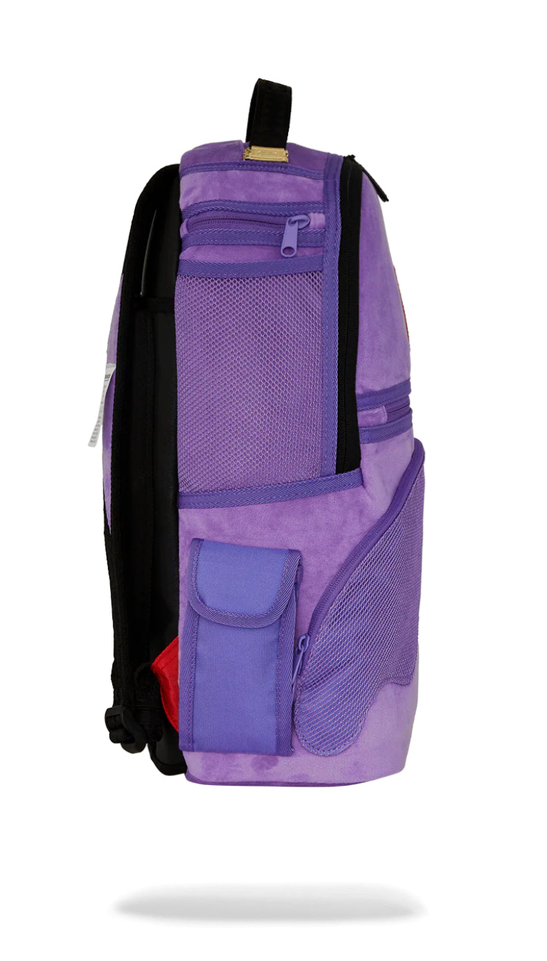 INVERTED SHARK POCKET DLXS BACKPACK