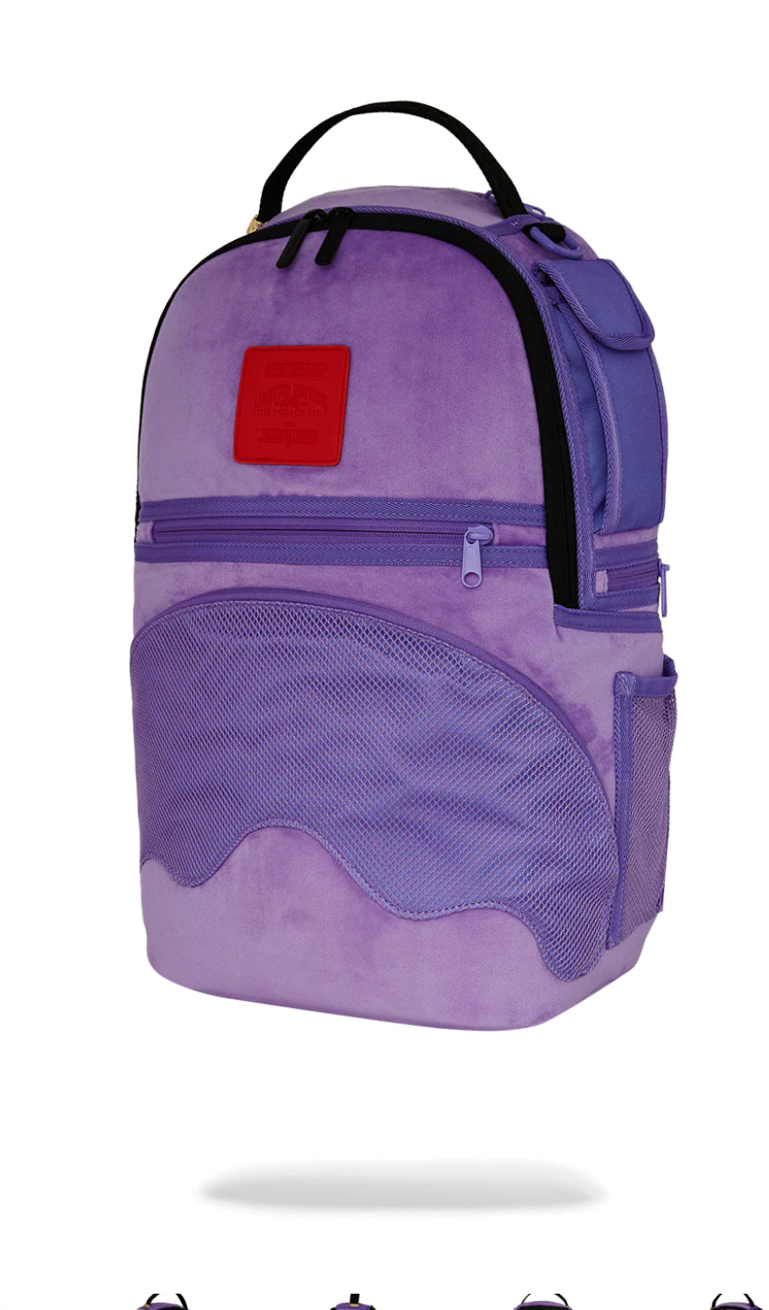 INVERTED SHARK POCKET DLXS BACKPACK